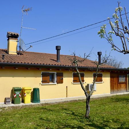 Vidor A Casa Di Amici 빌라 외부 사진